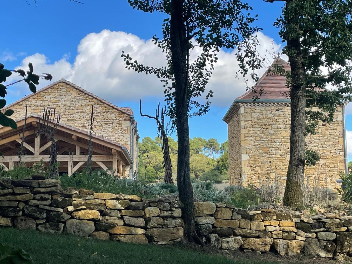 Le Bos Dordogne Lejlighed Soulaures Eksteriør billede