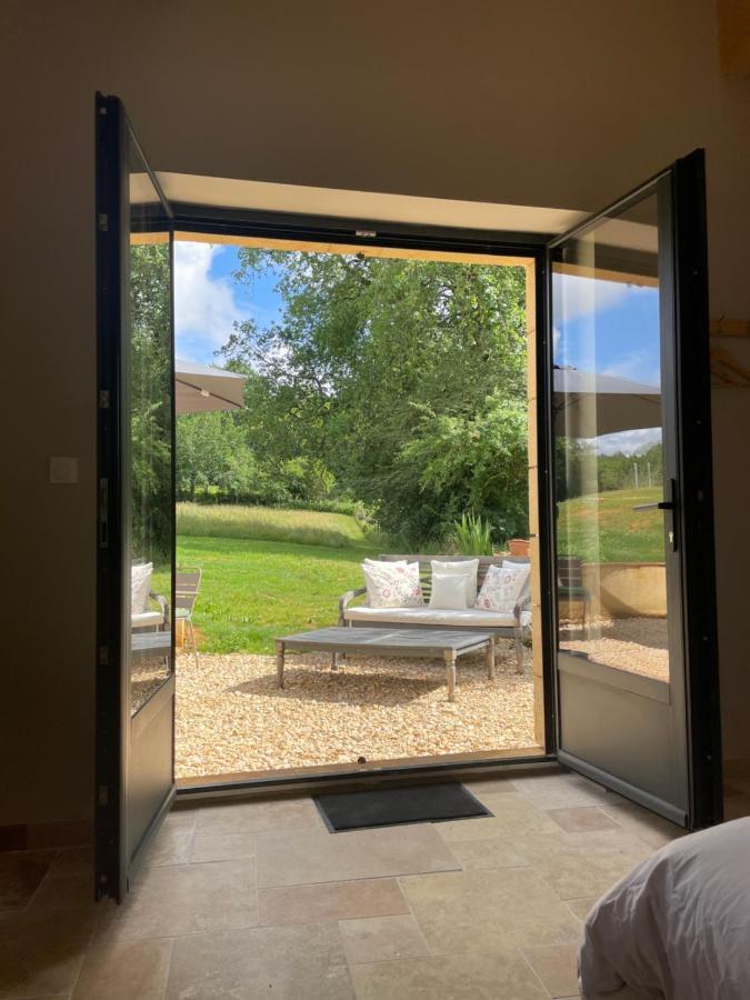 Le Bos Dordogne Lejlighed Soulaures Eksteriør billede