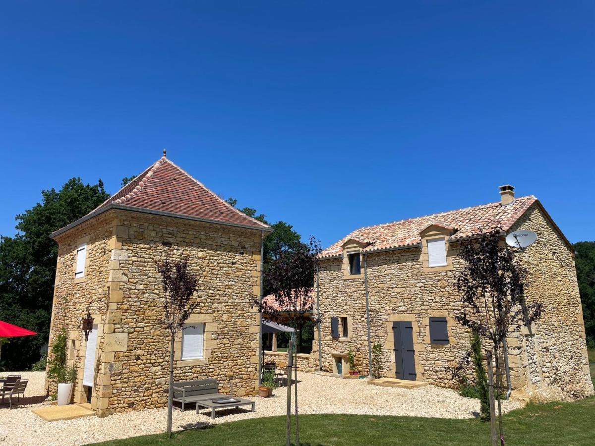 Le Bos Dordogne Lejlighed Soulaures Eksteriør billede