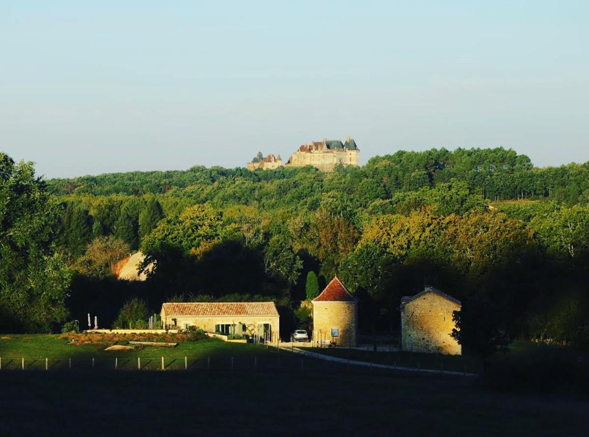 Le Bos Dordogne Lejlighed Soulaures Eksteriør billede